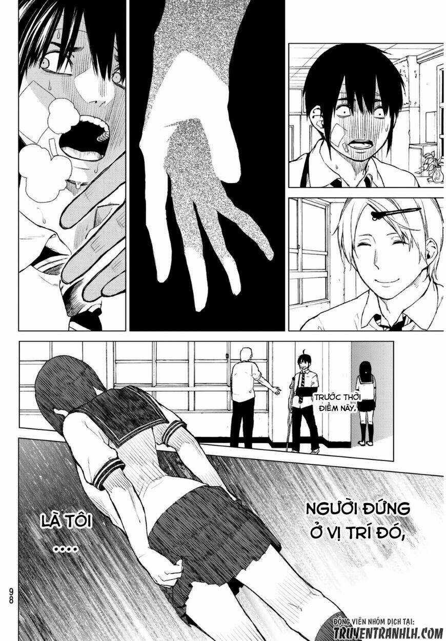 Sengoku No Karma - Chapter 16 - Trang 25