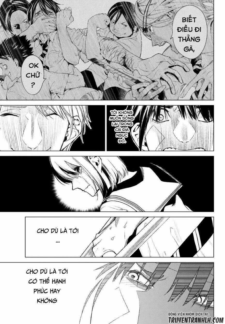 Sengoku No Karma - Chapter 16 - Trang 26