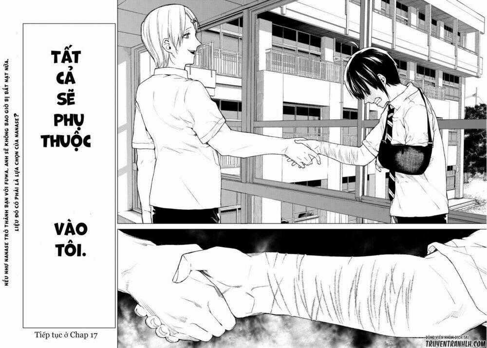 Sengoku No Karma - Chapter 16 - Trang 27