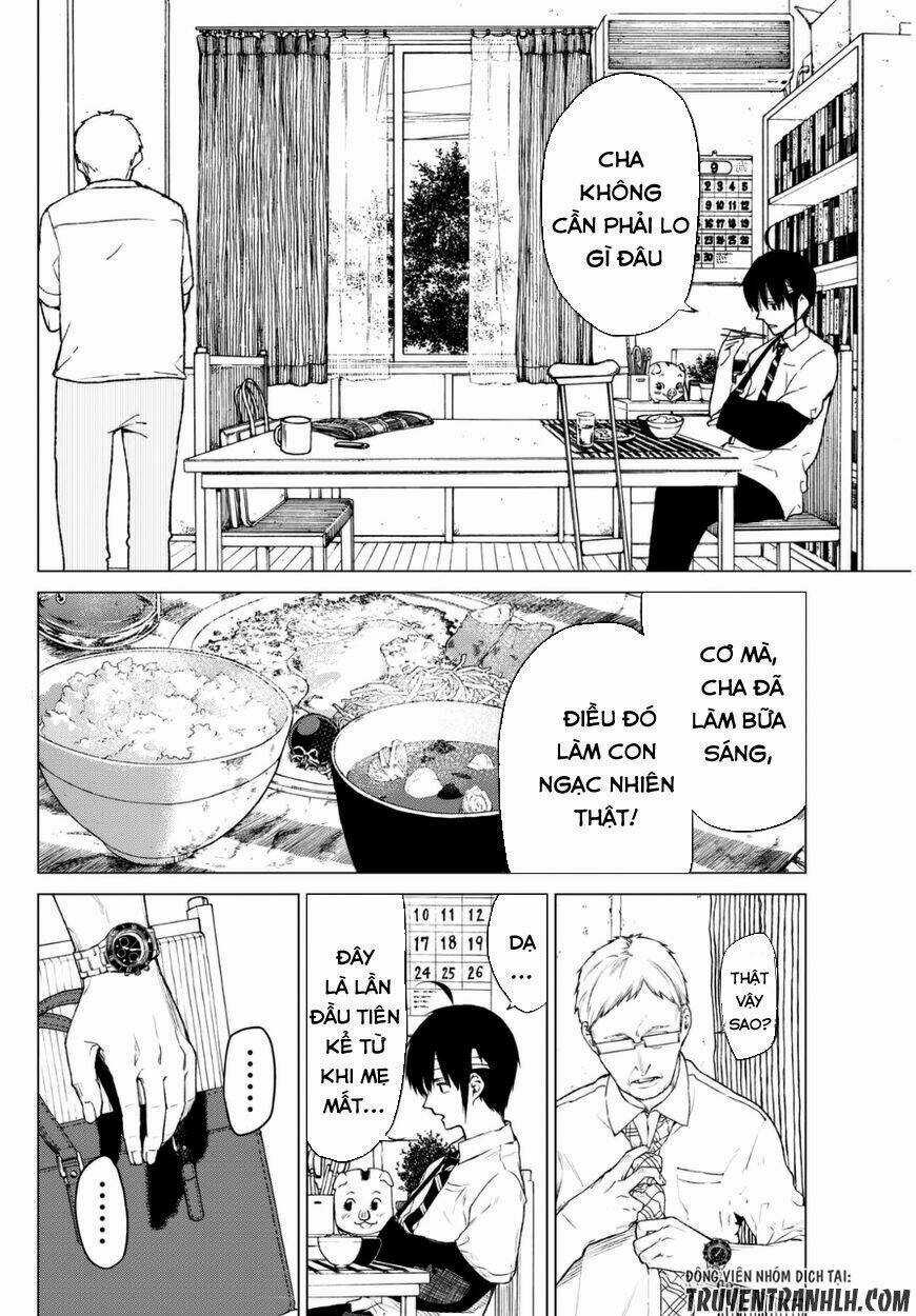 Sengoku No Karma - Chapter 16 - Trang 6