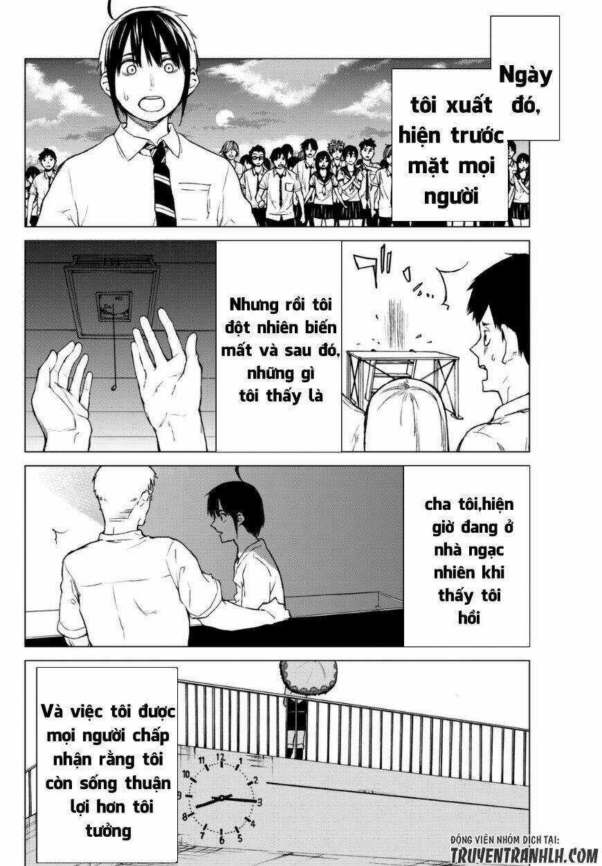 Sengoku No Karma - Chapter 16 - Trang 8