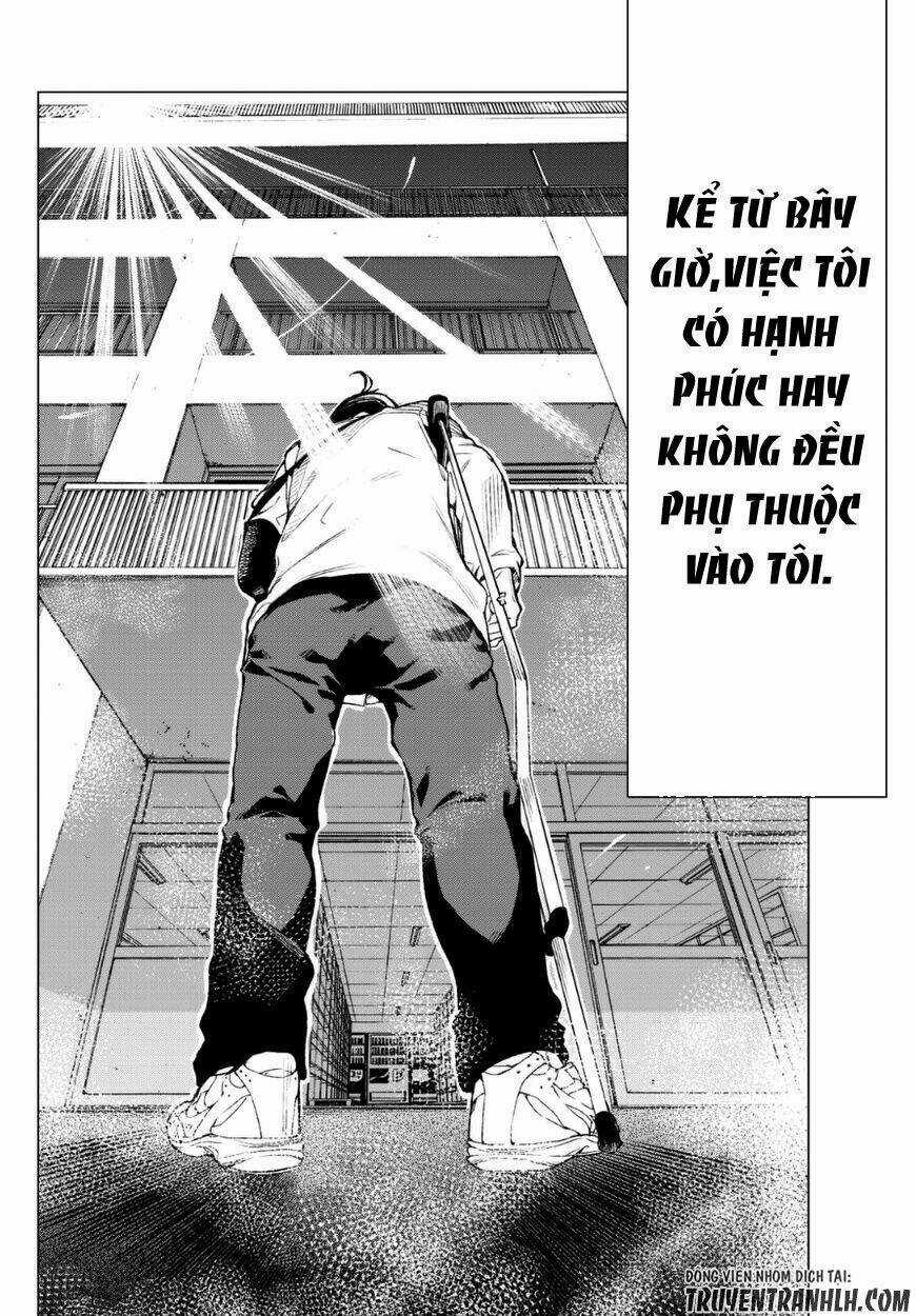 Sengoku No Karma - Chapter 16 - Trang 10