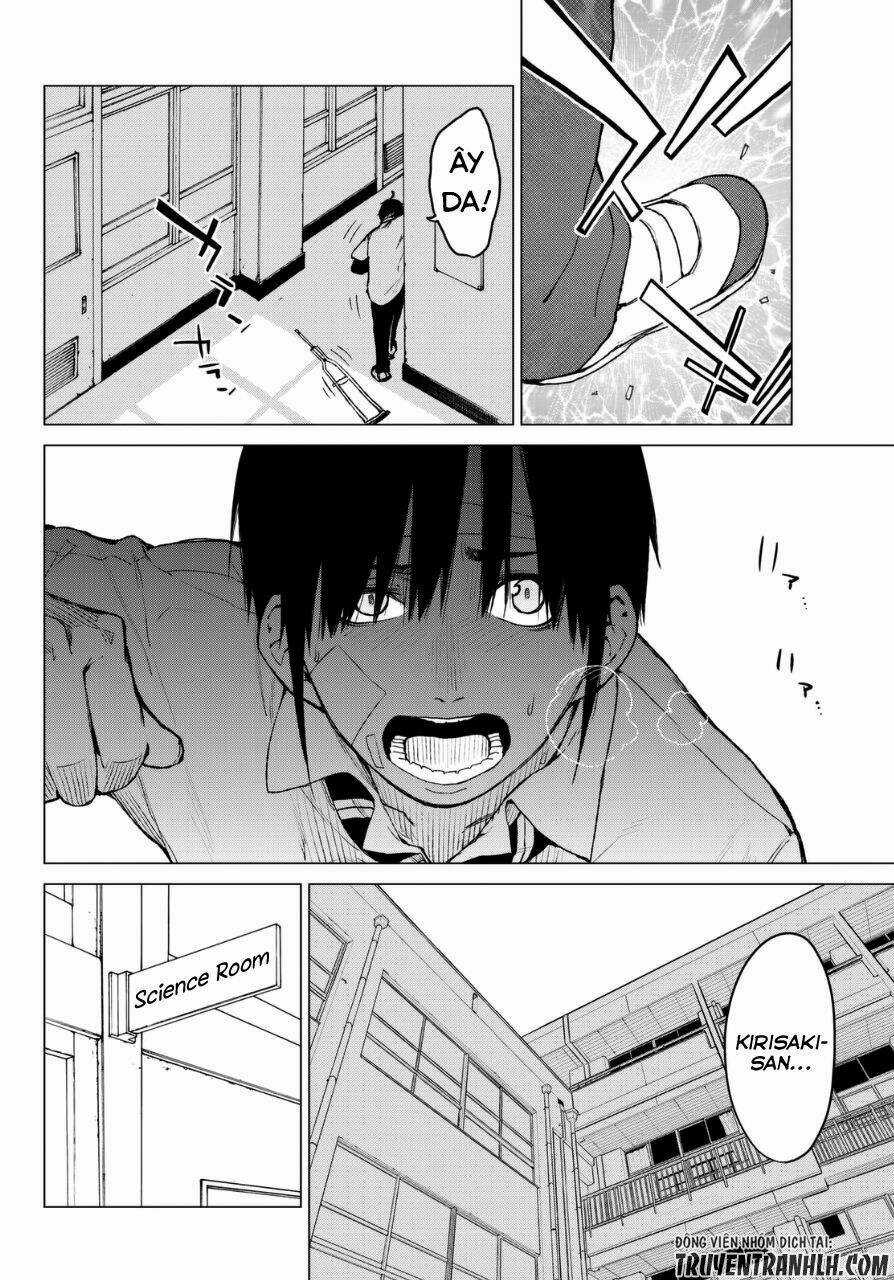 Sengoku No Karma - Chapter 17 - Trang 11