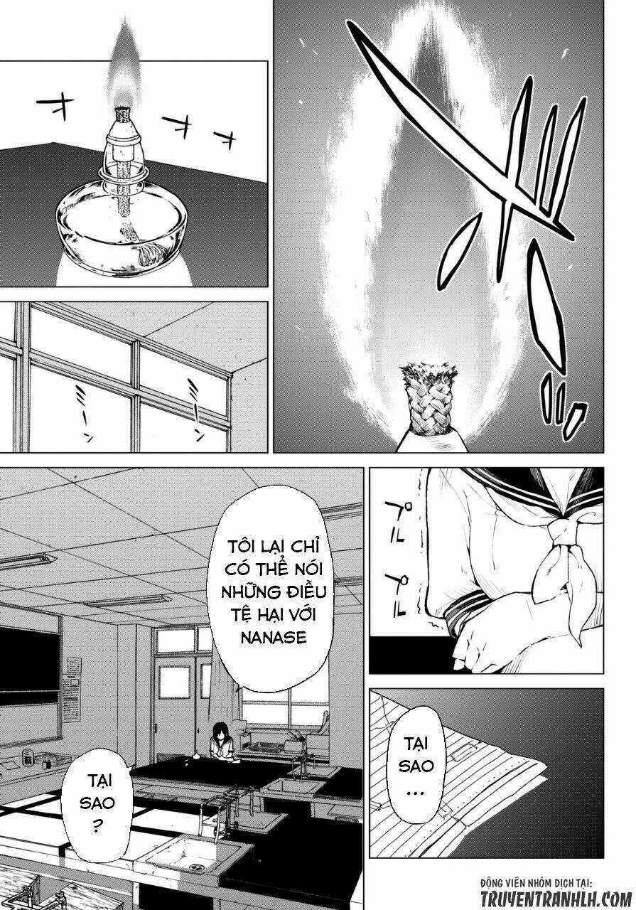 Sengoku No Karma - Chapter 17 - Trang 12