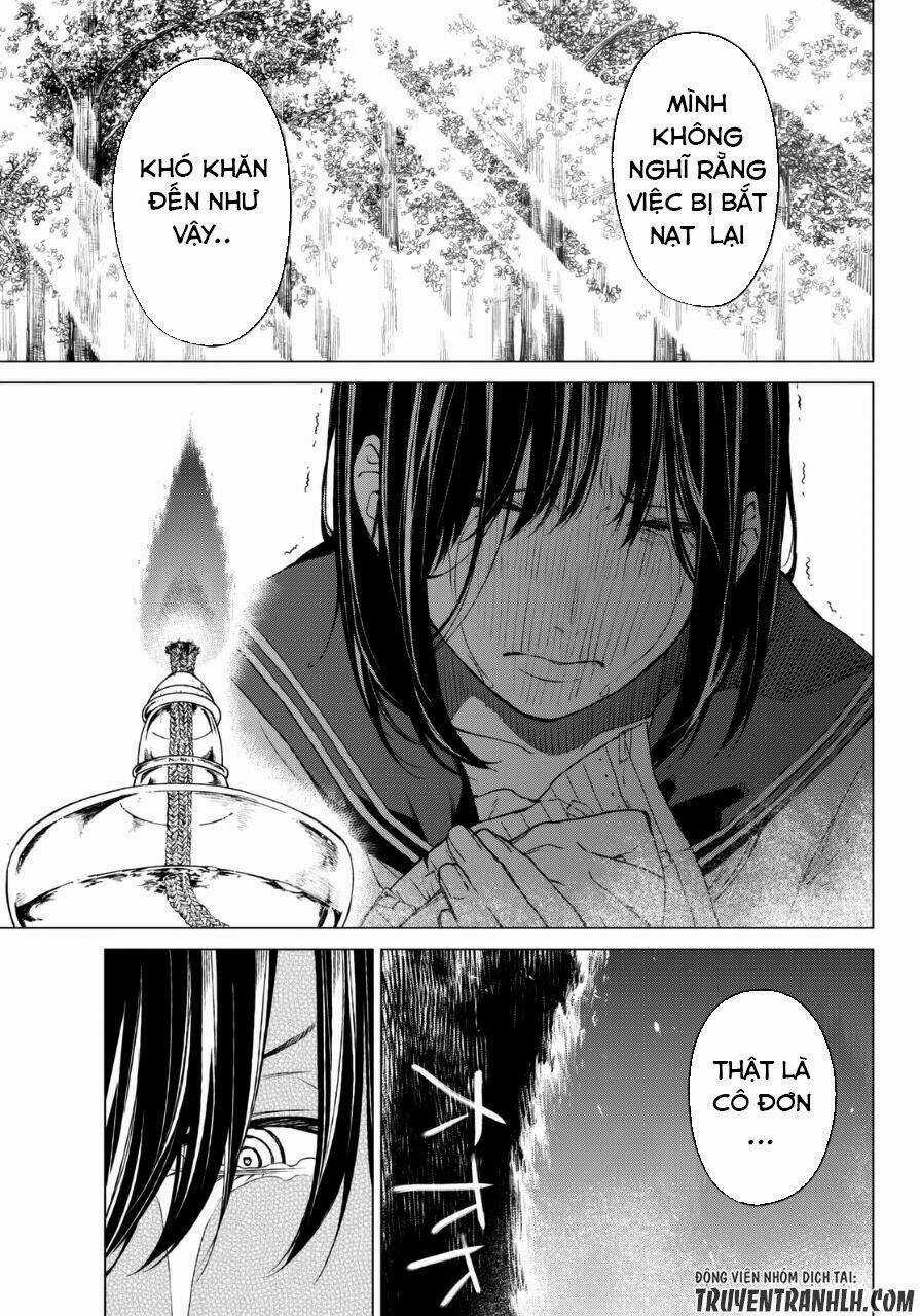 Sengoku No Karma - Chapter 17 - Trang 13