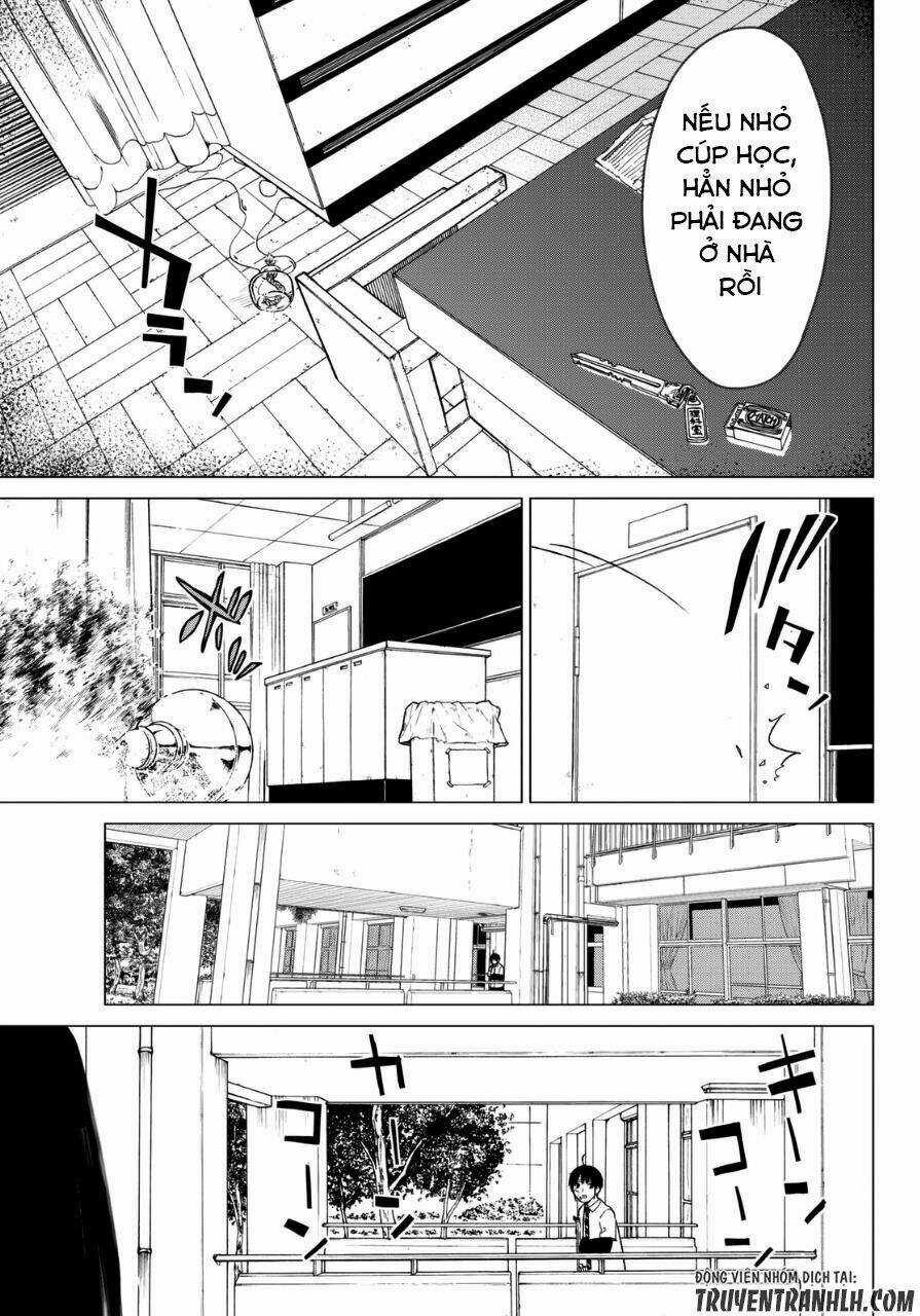 Sengoku No Karma - Chapter 17 - Trang 15