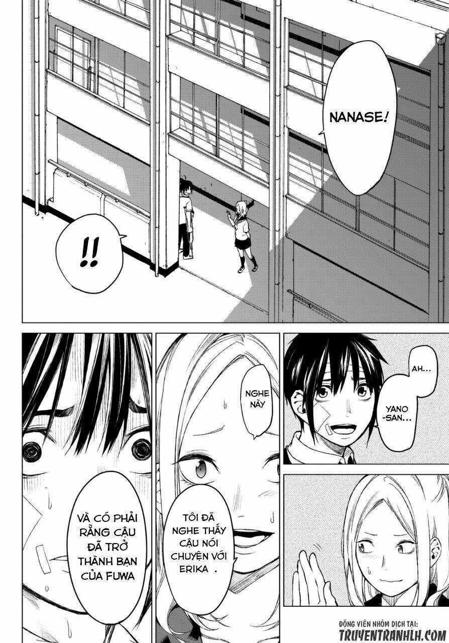 Sengoku No Karma - Chapter 17 - Trang 16