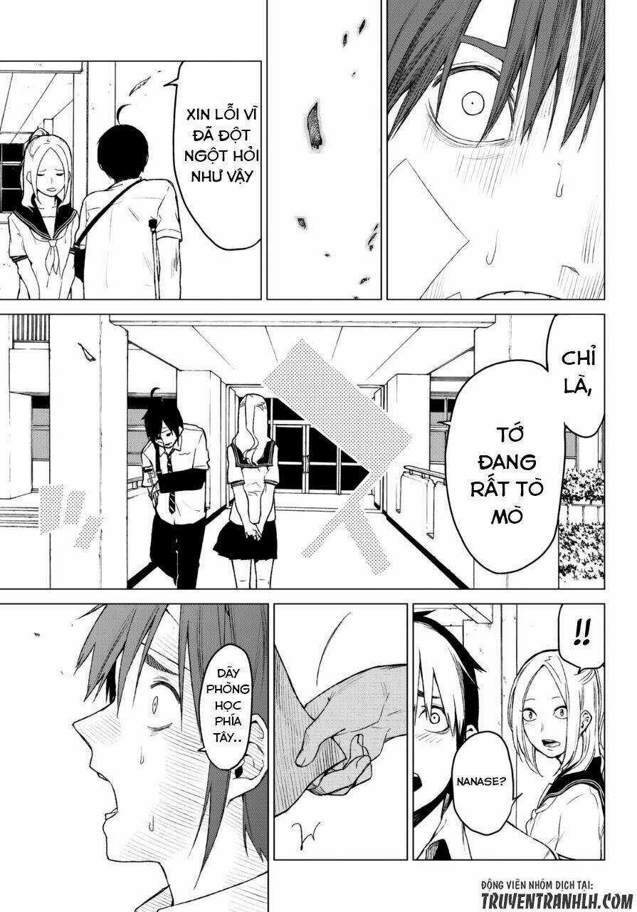 Sengoku No Karma - Chapter 17 - Trang 17