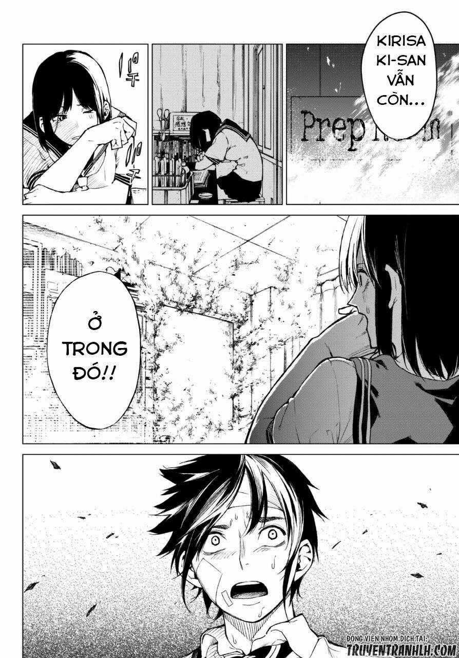 Sengoku No Karma - Chapter 17 - Trang 19