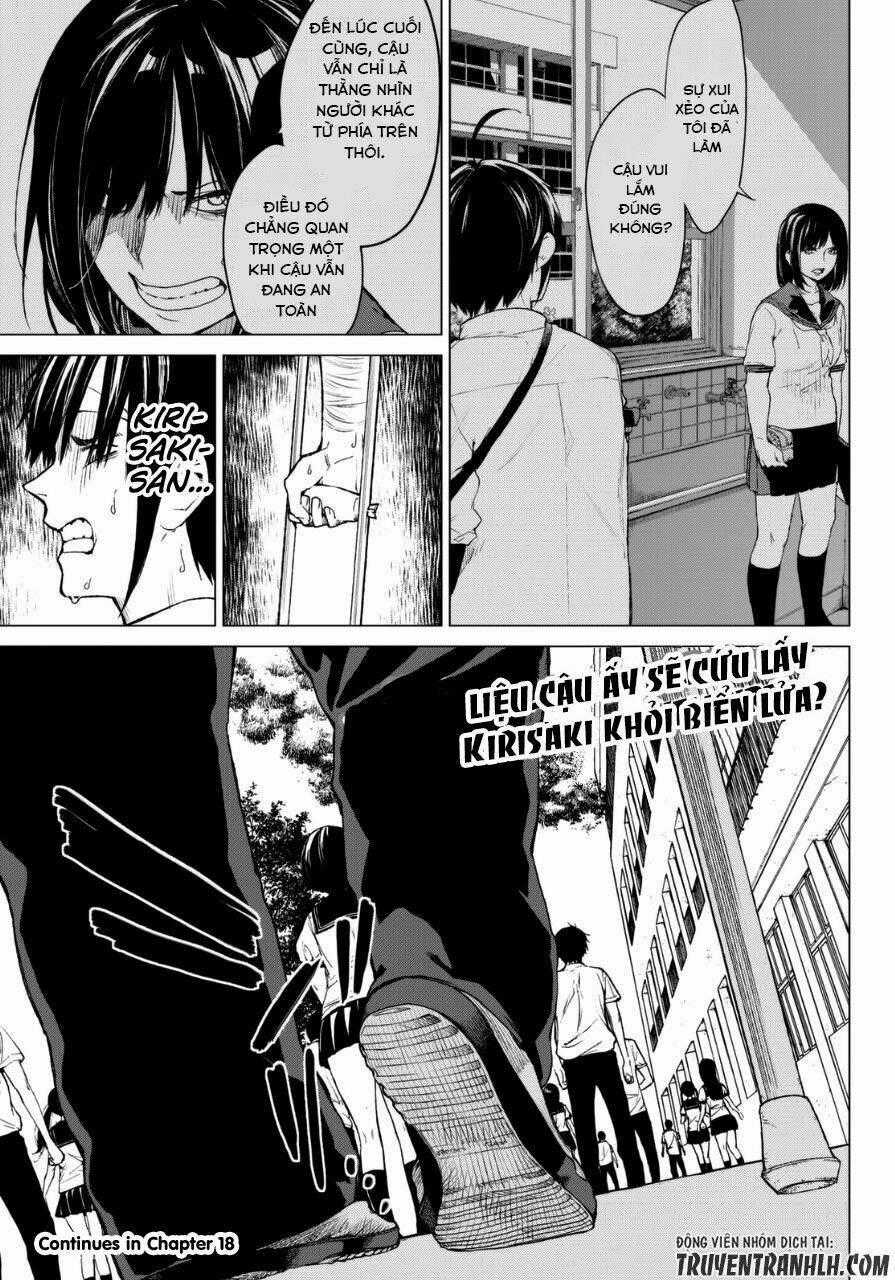 Sengoku No Karma - Chapter 17 - Trang 20