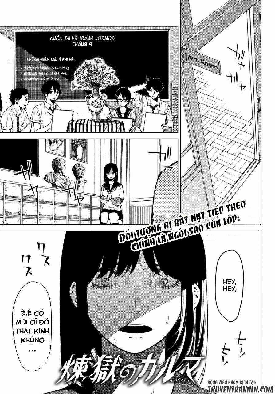 Sengoku No Karma - Chapter 17 - Trang 4