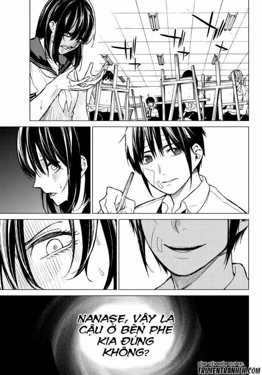 Sengoku No Karma - Chapter 17 - Trang 6