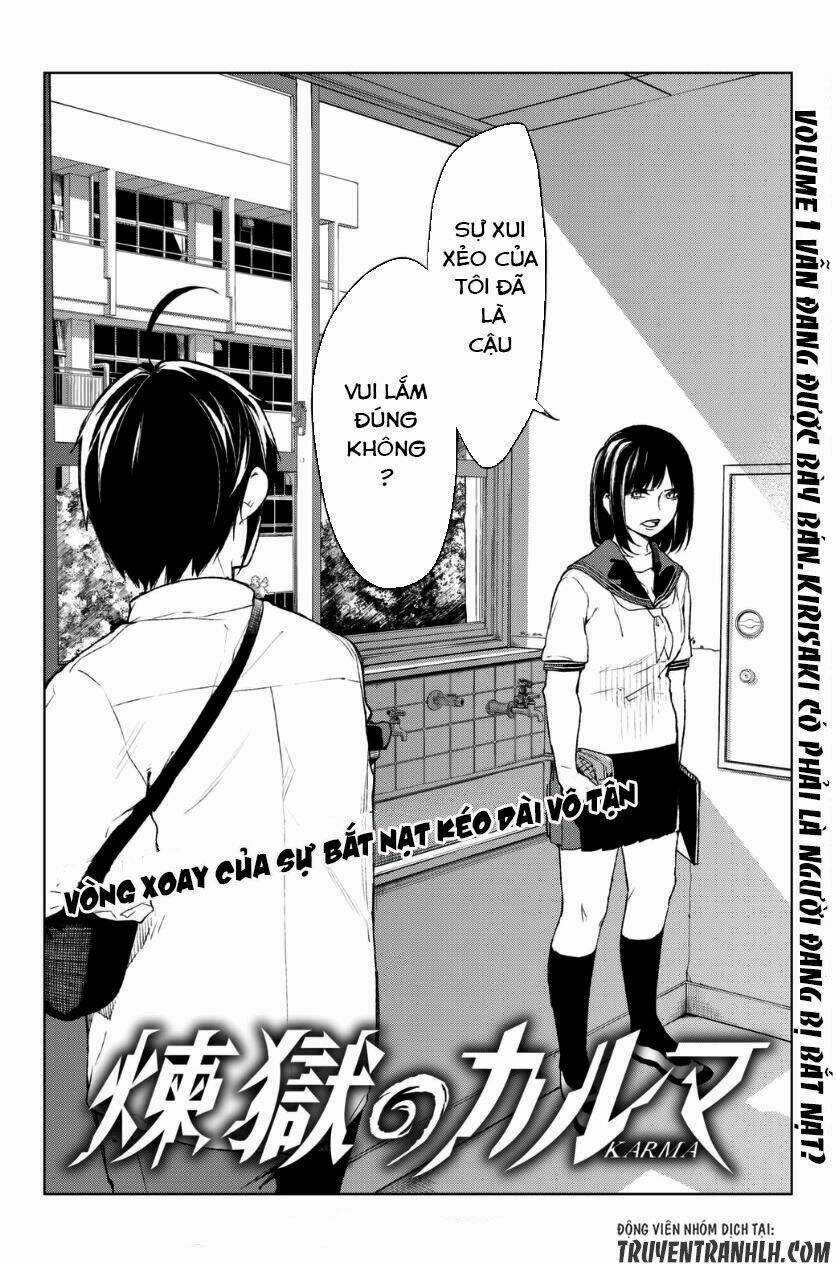 Sengoku No Karma - Chapter 17 - Trang 7