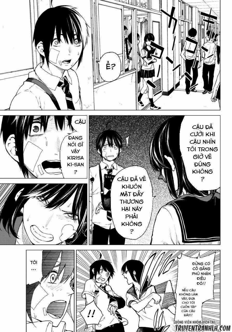 Sengoku No Karma - Chapter 17 - Trang 8