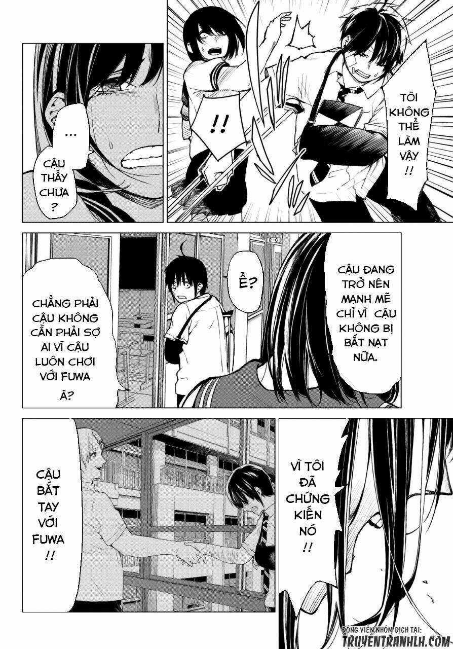 Sengoku No Karma - Chapter 17 - Trang 9