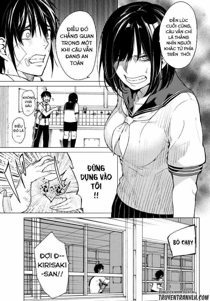 Sengoku No Karma - Chapter 17 - Trang 10