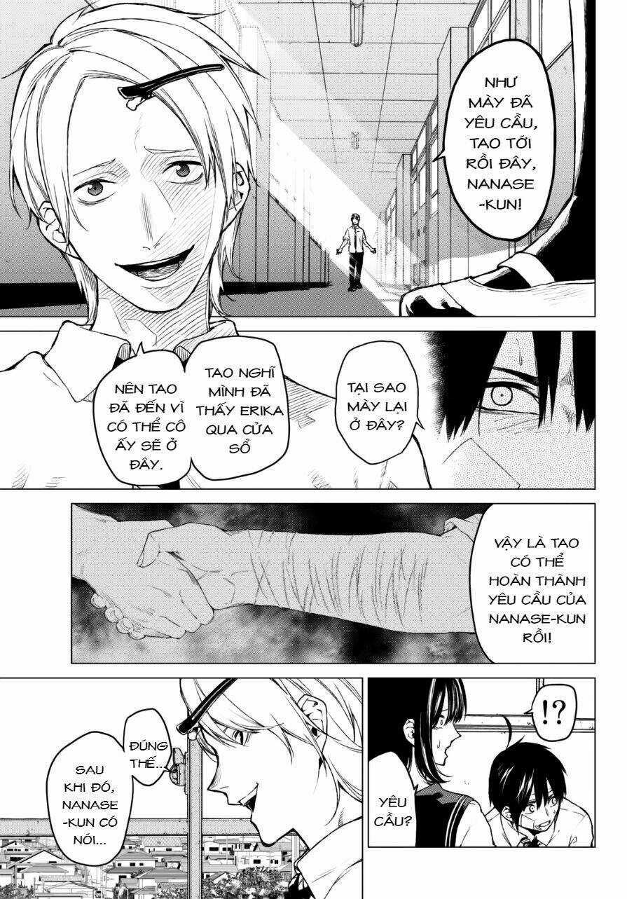 Sengoku No Karma - Chapter 18 - Trang 11