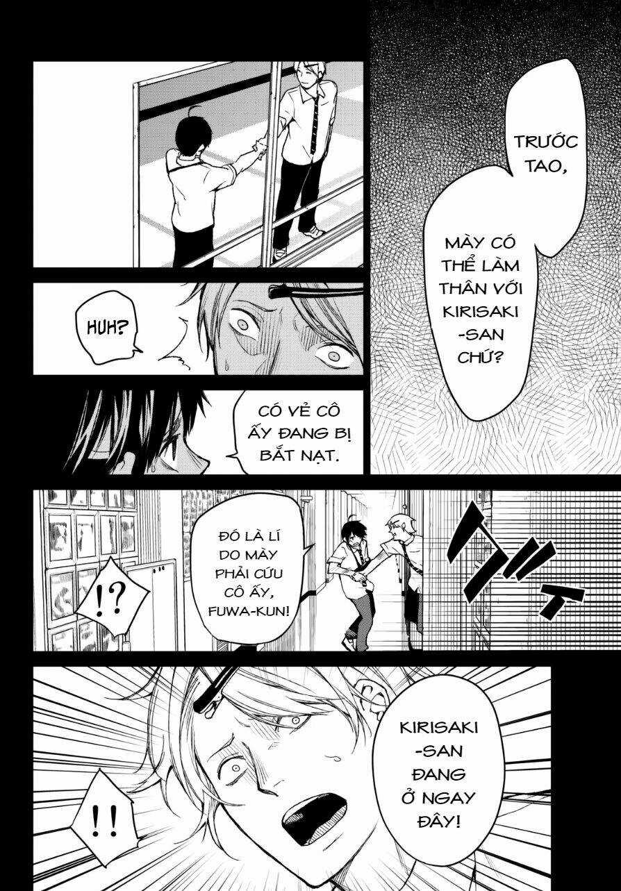 Sengoku No Karma - Chapter 18 - Trang 12