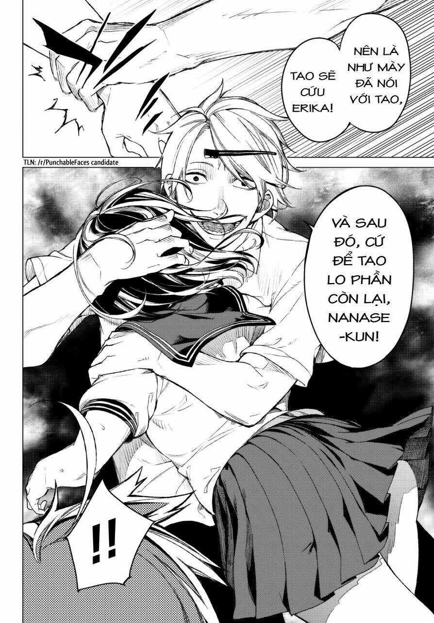 Sengoku No Karma - Chapter 18 - Trang 14