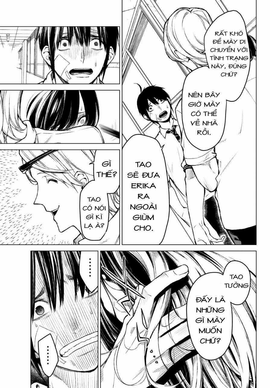 Sengoku No Karma - Chapter 18 - Trang 15