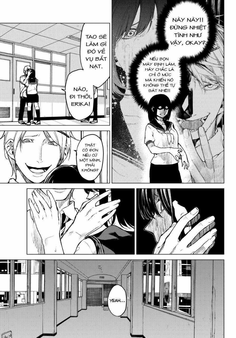 Sengoku No Karma - Chapter 18 - Trang 17