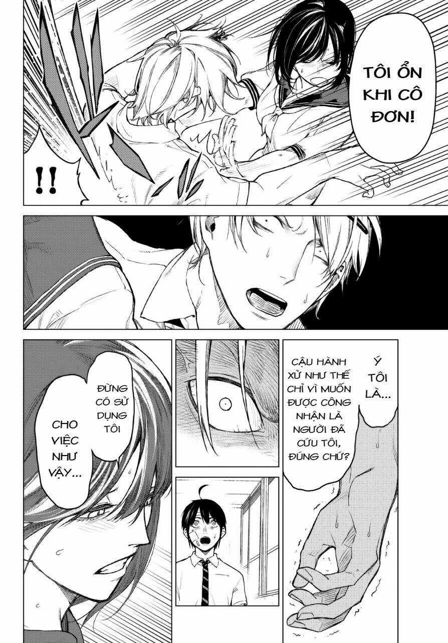 Sengoku No Karma - Chapter 18 - Trang 18