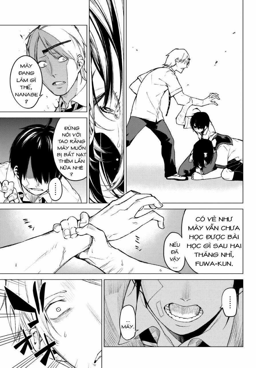 Sengoku No Karma - Chapter 18 - Trang 21