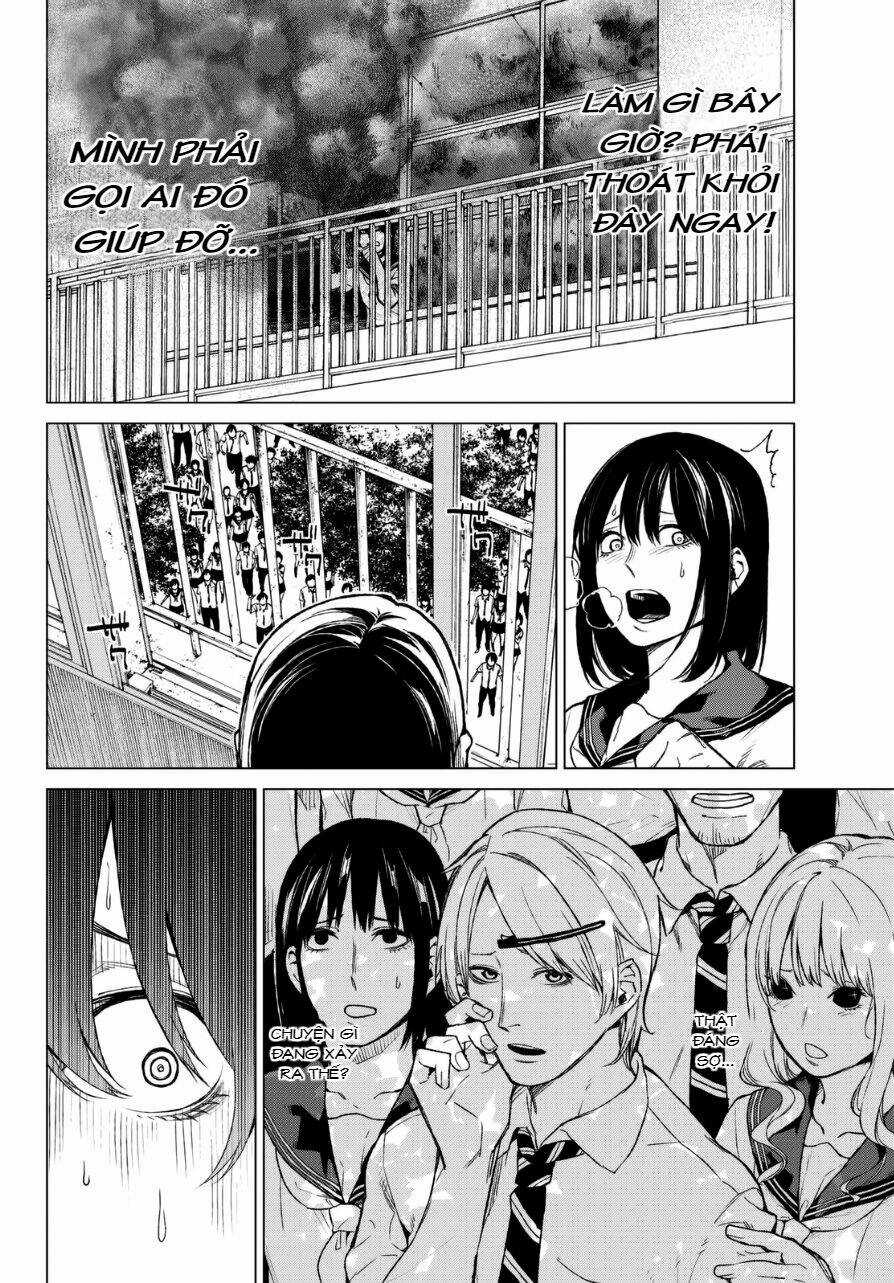 Sengoku No Karma - Chapter 18 - Trang 4