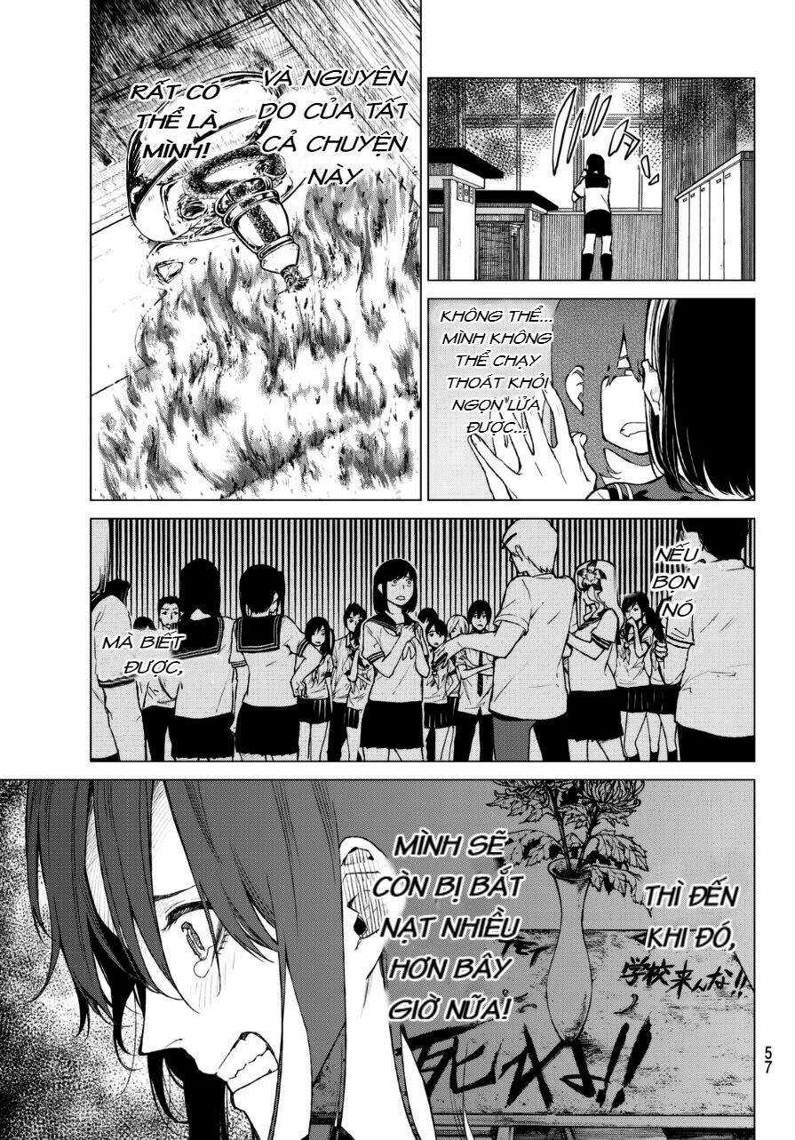 Sengoku No Karma - Chapter 18 - Trang 5