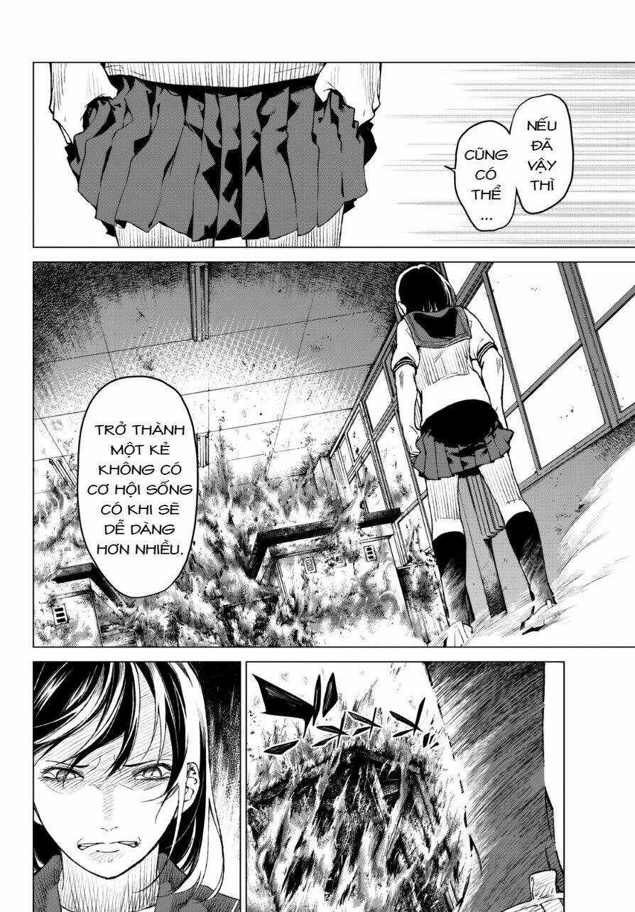 Sengoku No Karma - Chapter 18 - Trang 6