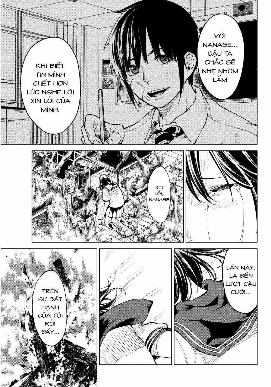 Sengoku No Karma - Chapter 18 - Trang 7