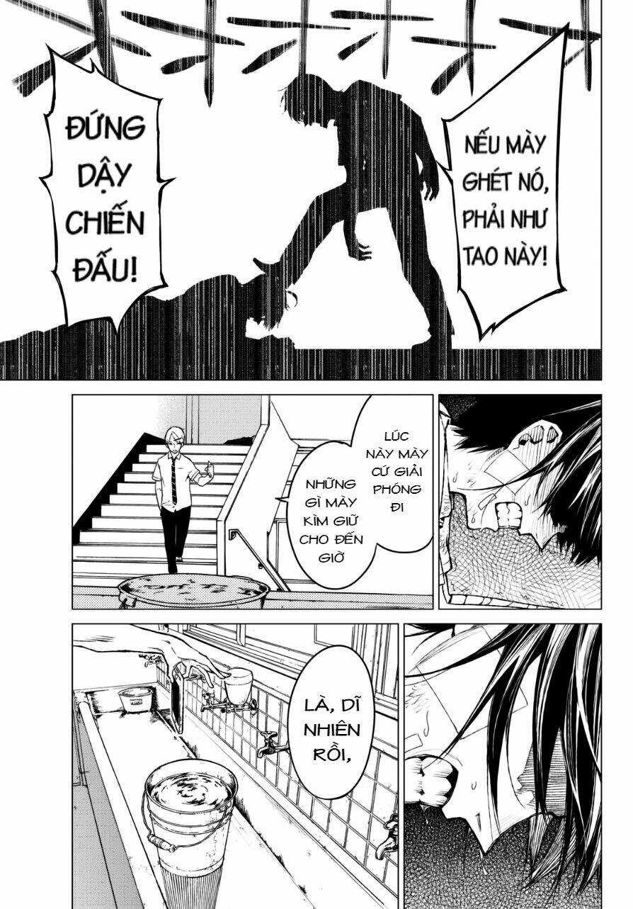 Sengoku No Karma - Chapter 19 - Trang 11