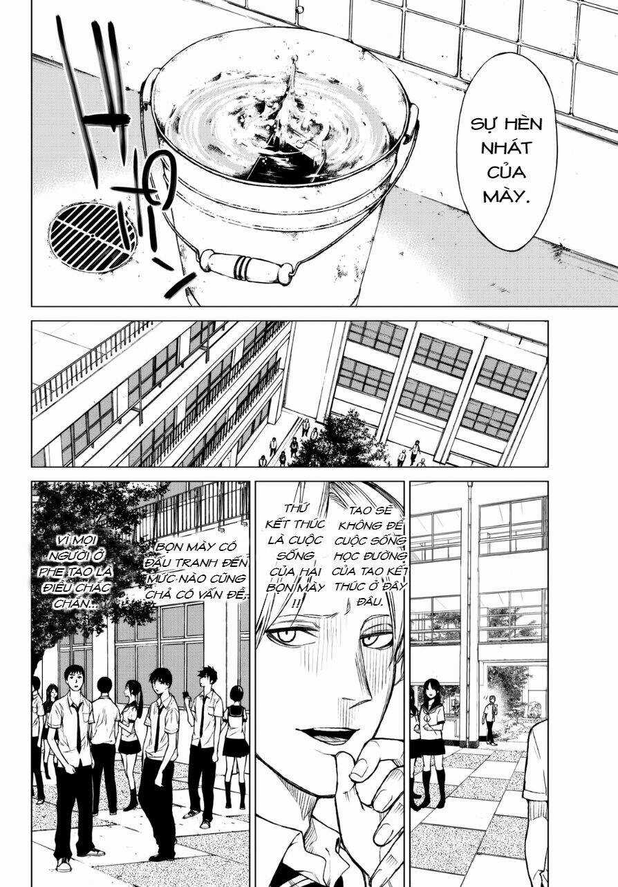 Sengoku No Karma - Chapter 19 - Trang 12