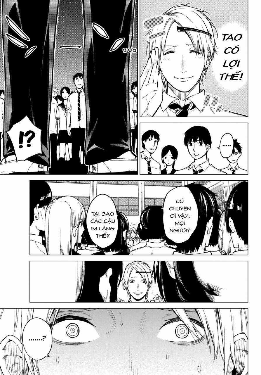 Sengoku No Karma - Chapter 19 - Trang 13