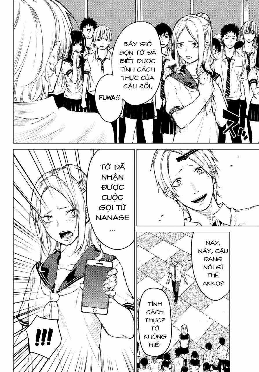 Sengoku No Karma - Chapter 19 - Trang 14