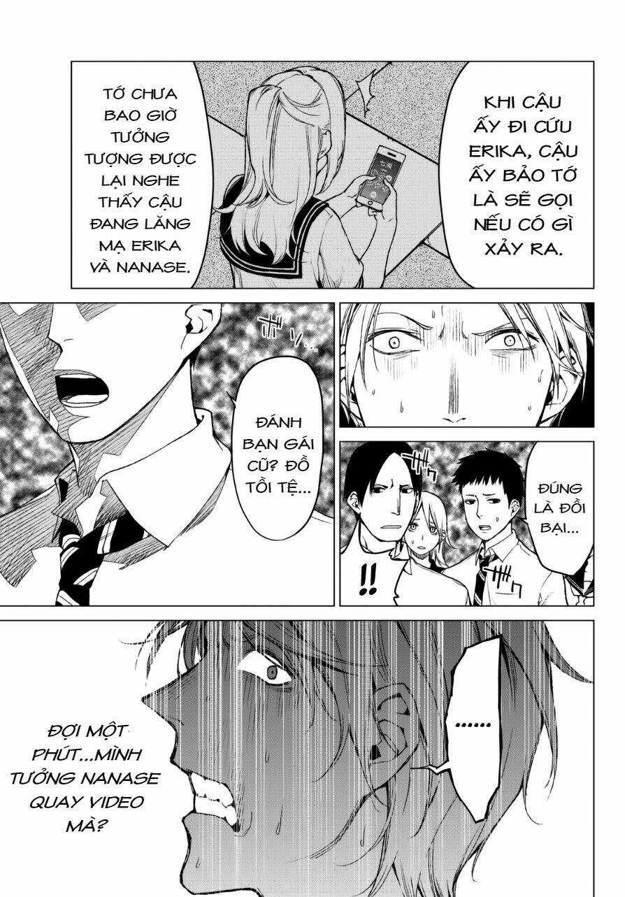 Sengoku No Karma - Chapter 19 - Trang 15