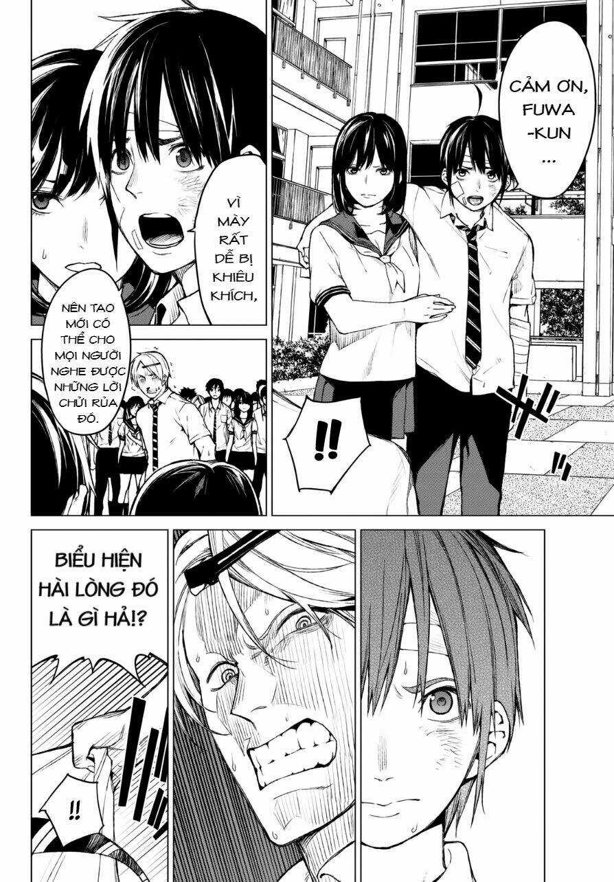 Sengoku No Karma - Chapter 19 - Trang 16