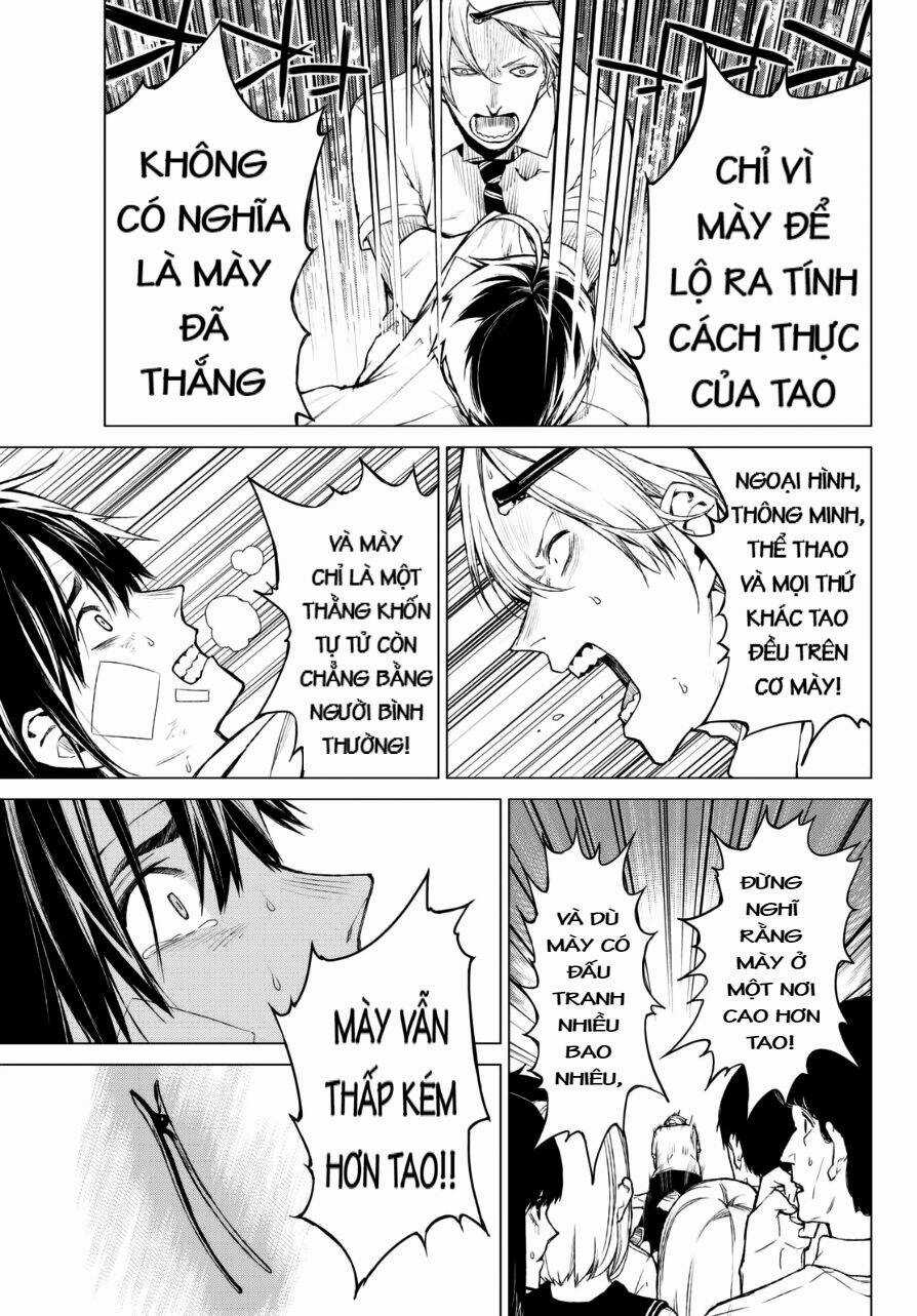 Sengoku No Karma - Chapter 19 - Trang 17