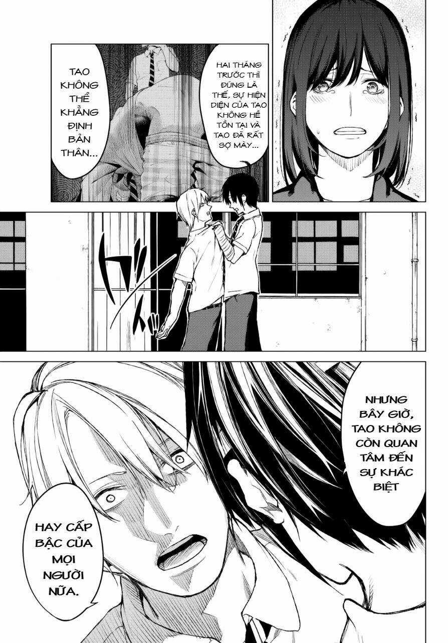 Sengoku No Karma - Chapter 19 - Trang 19