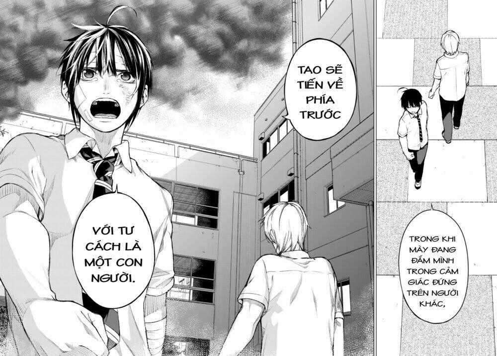 Sengoku No Karma - Chapter 19 - Trang 20