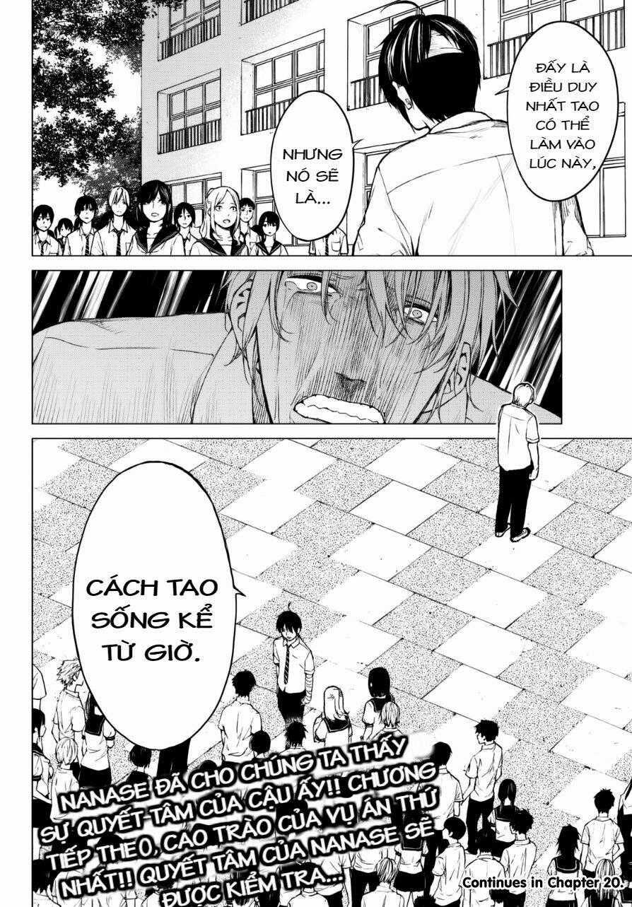 Sengoku No Karma - Chapter 19 - Trang 21