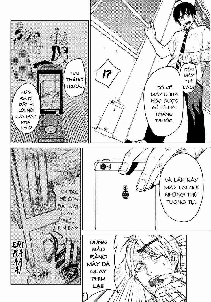 Sengoku No Karma - Chapter 19 - Trang 6