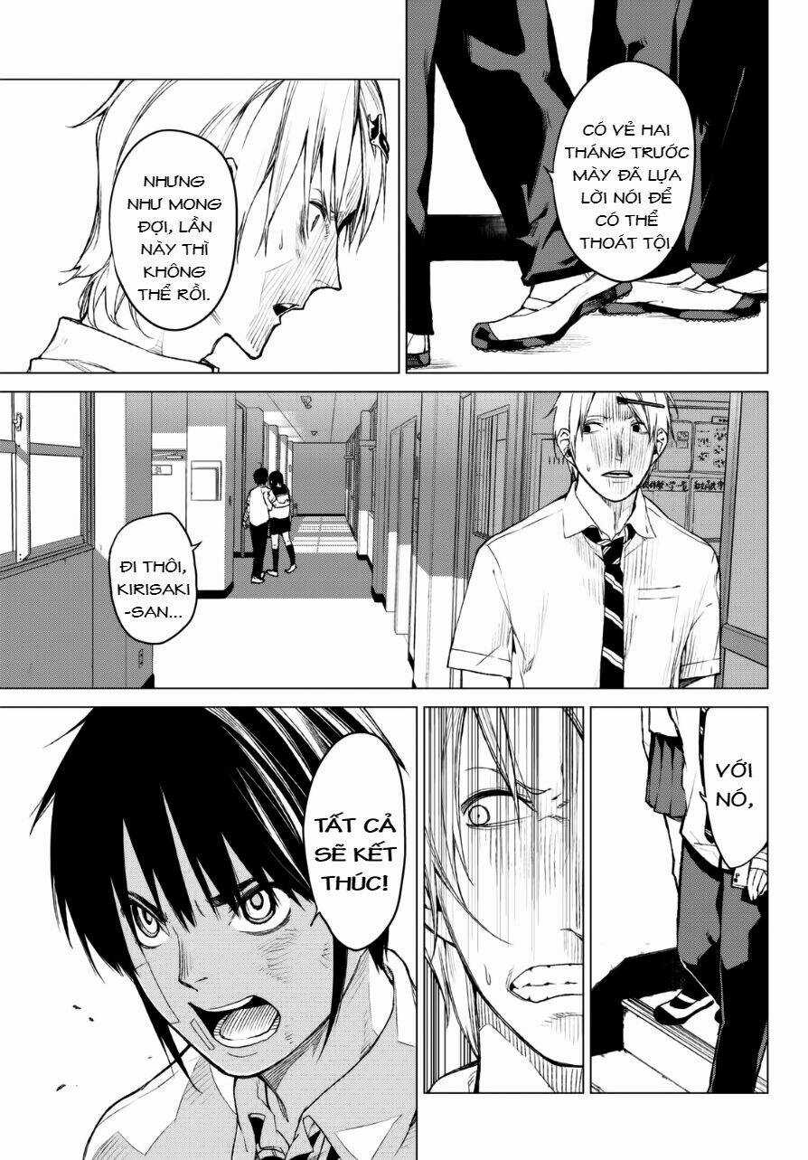 Sengoku No Karma - Chapter 19 - Trang 7