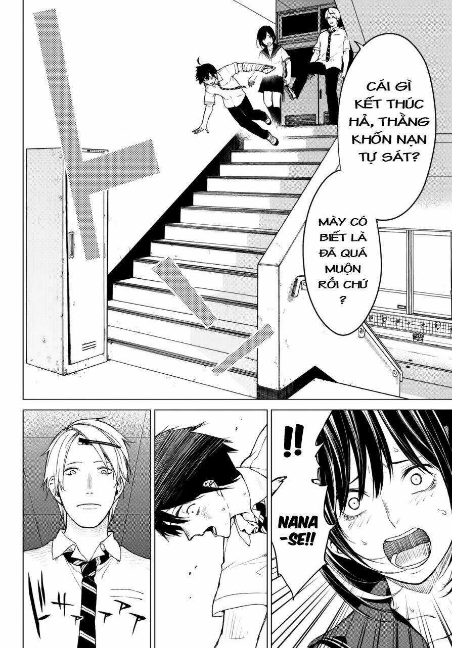 Sengoku No Karma - Chapter 19 - Trang 8