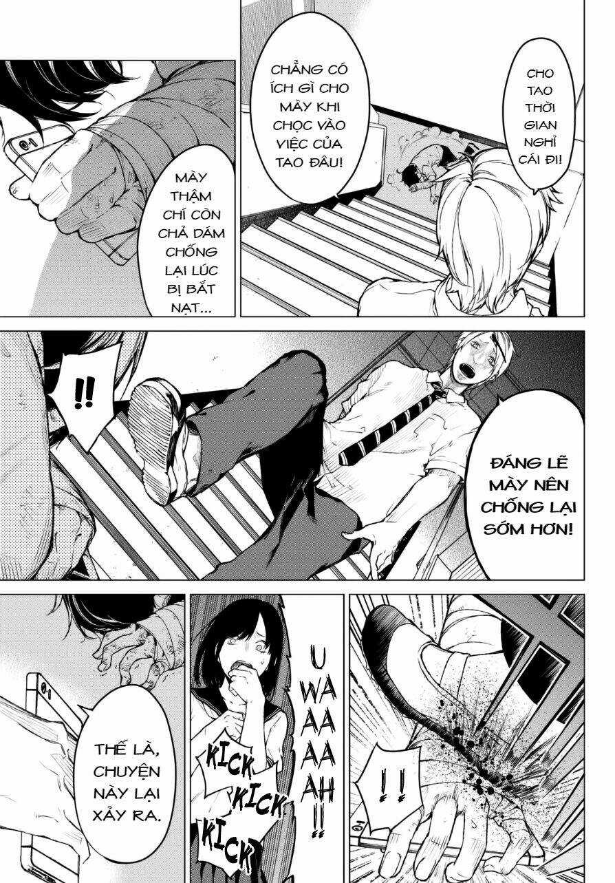 Sengoku No Karma - Chapter 19 - Trang 9