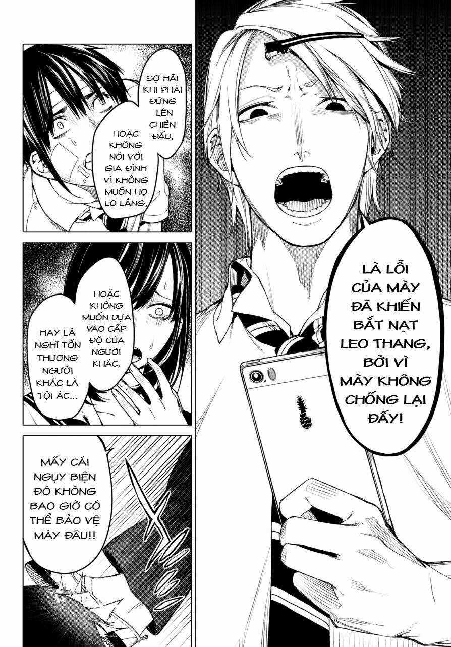 Sengoku No Karma - Chapter 19 - Trang 10