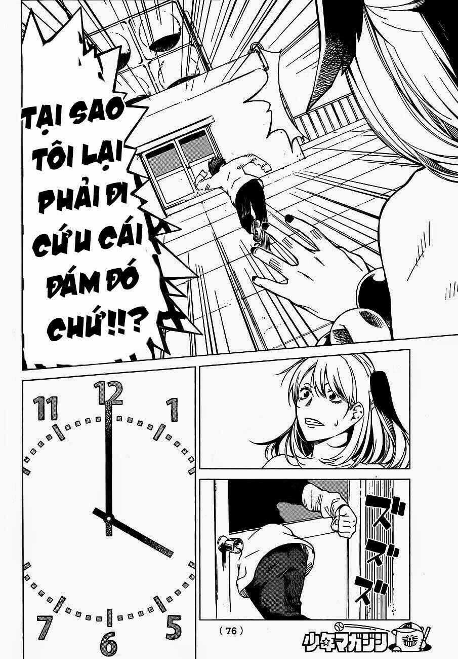 Sengoku No Karma - Chapter 2 - Trang 2