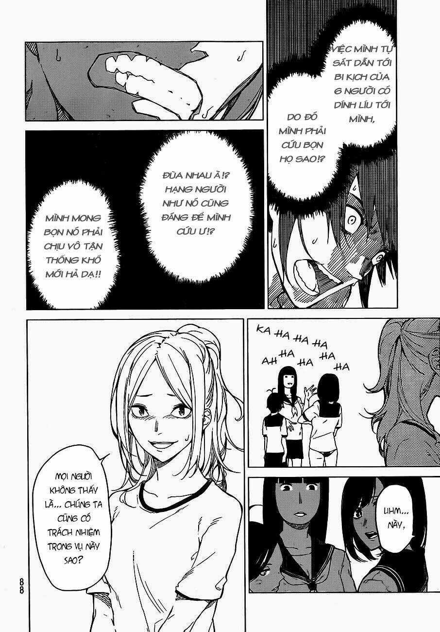 Sengoku No Karma - Chapter 2 - Trang 14