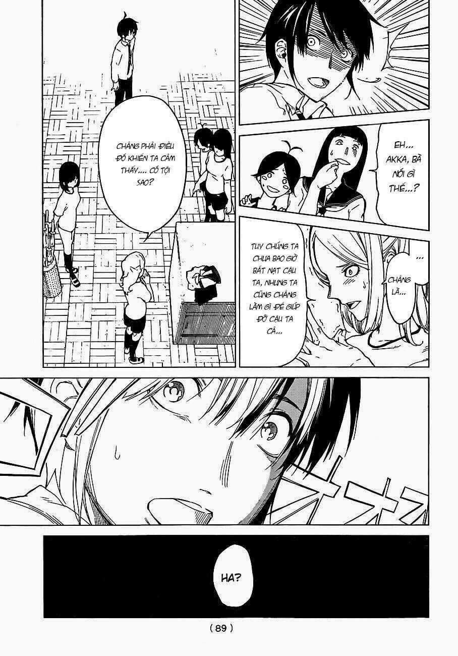 Sengoku No Karma - Chapter 2 - Trang 15