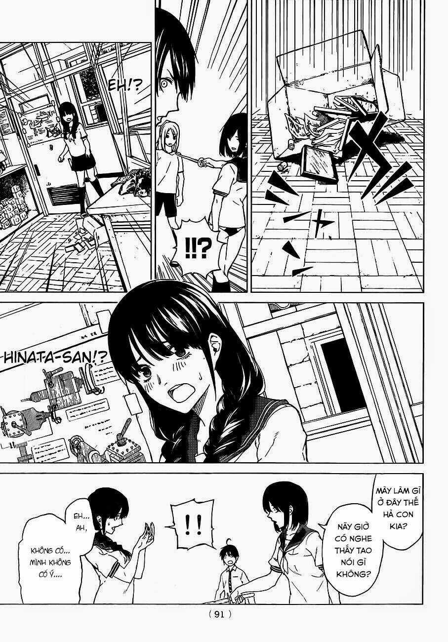 Sengoku No Karma - Chapter 2 - Trang 17